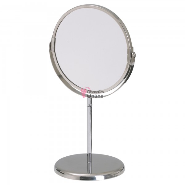 Oglinda dubla cosmetica cu lupa si picior, model TR